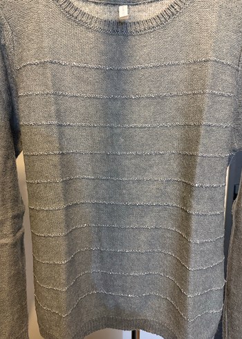 Yargıcı triko kazak - Görsel 3