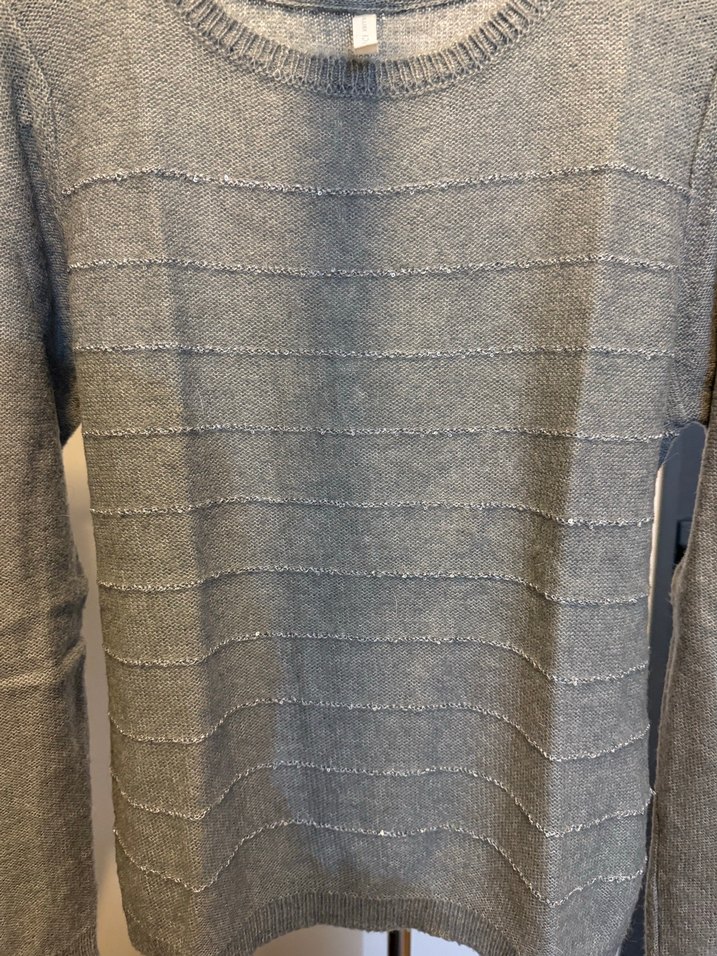 Yargıcı triko kazak - Görsel 3