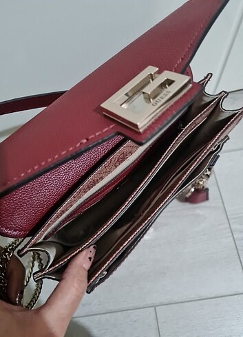 Guess 1kez kullanıldı Guess Çanta 