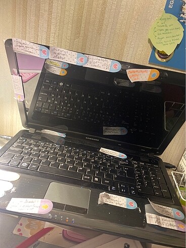 Samsung Bilgisayar temiz