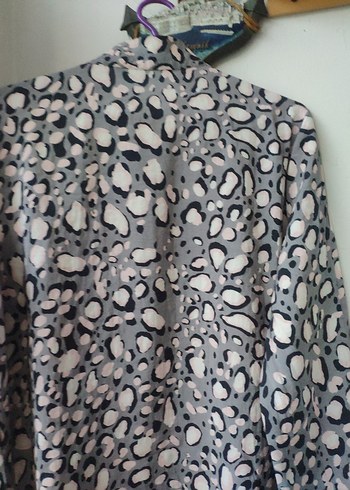 LC Waikiki lcvakiki Uzun Kollu Bohem Tunik