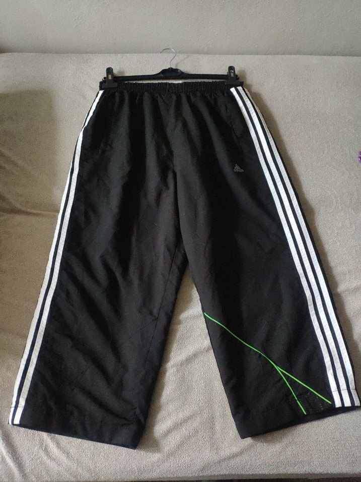 adidas   kapri şort - Görsel 3