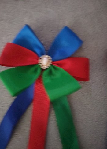 Çok Renkli Nakışlı Çocuk Kurdeleleri - Görsel 3