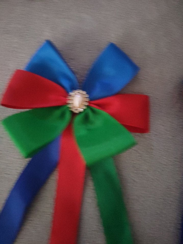 Çok Renkli Nakışlı Çocuk Kurdeleleri - Görsel 3