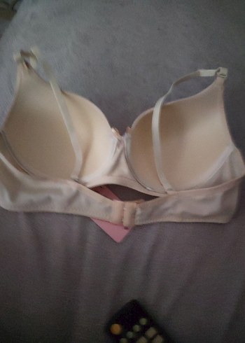 Bej Minimalist Sütyen Cansoy - Görsel 3