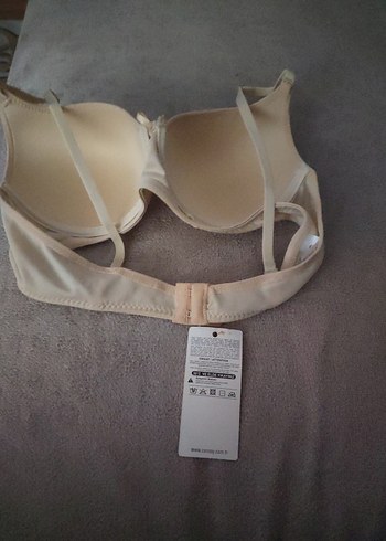 Bej Minimalist Sütyen Cansoy - Görsel 5