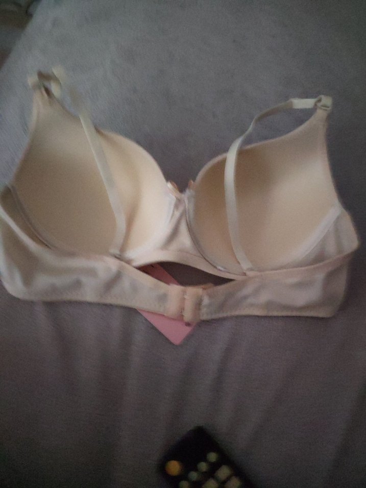 Bej Minimalist Sütyen Cansoy - Görsel 3