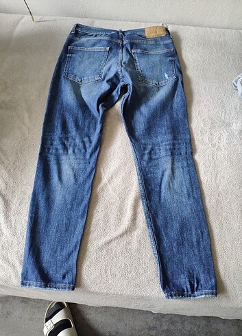 31 Beden Bershka Jean pantolon 