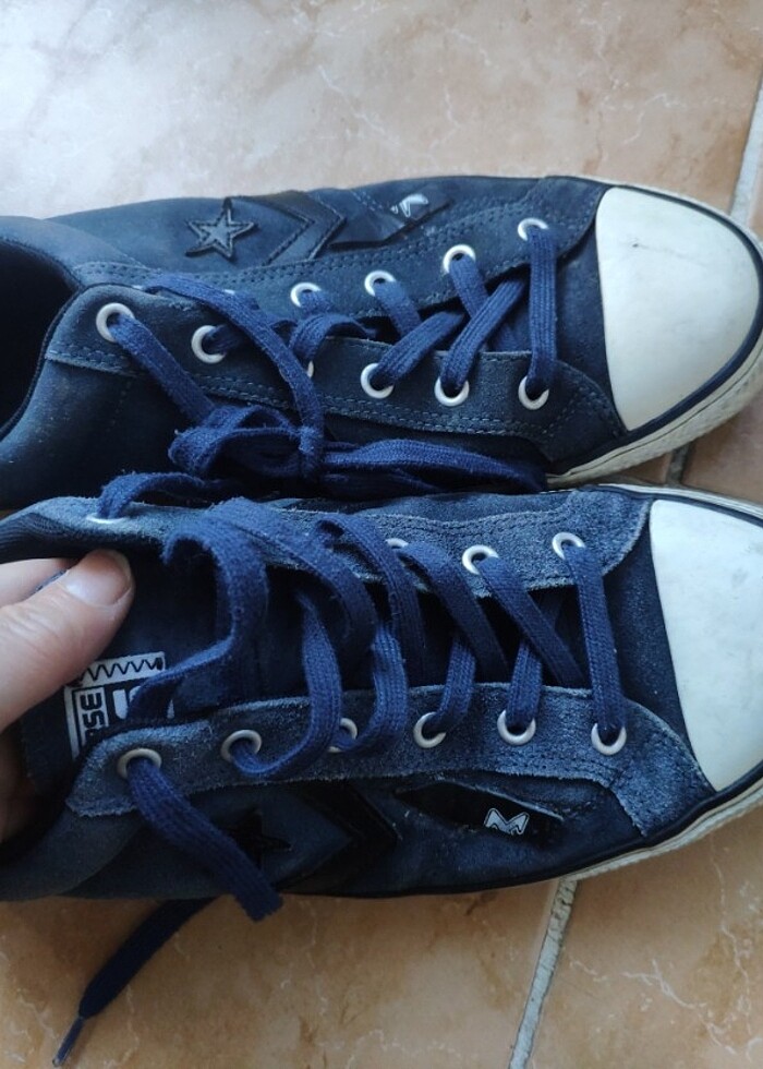 Convers ayakkabi - Görsel 3