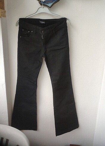 Likralı pantalon 