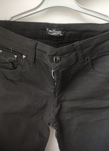 38 Beden Likralı pantalon 