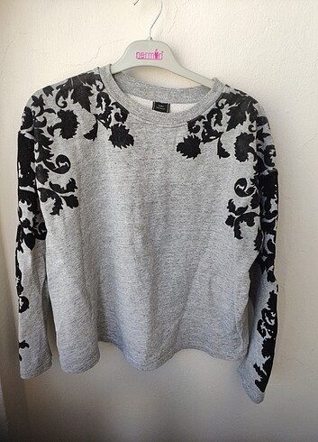 m Beden Zara sweatshirt