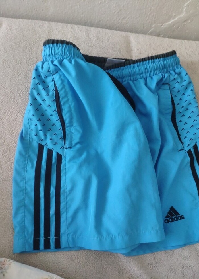 Adidas deniz şortu  - Görsel 3