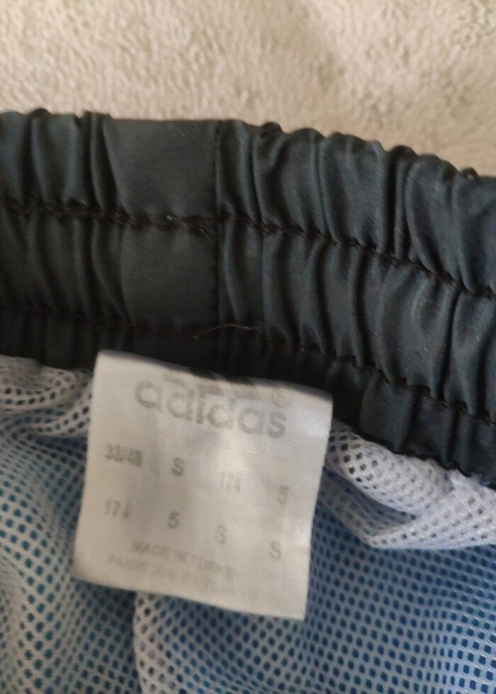 Adidas deniz şortu  - Görsel 5