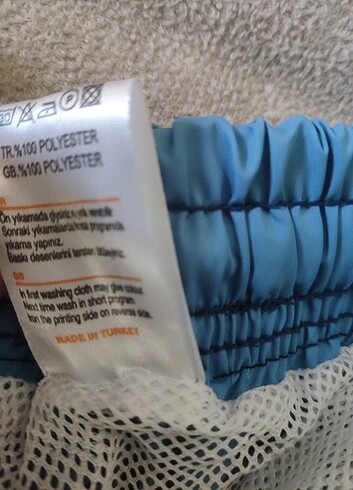 Deniz şortu  - Görsel 8