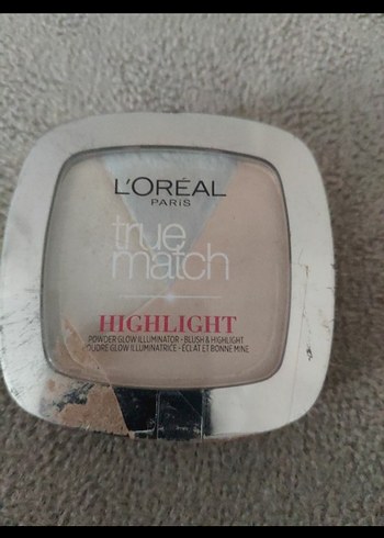 L'Oreal Paris True Match Aydınlatıcı Beige