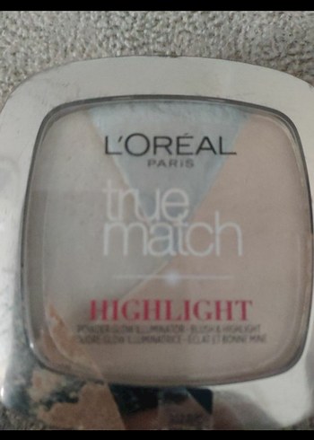 L'Oréal Paris L'Oreal Paris True Match Aydınlatıcı Beige