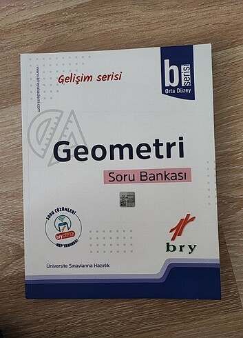 Tyt Ayt geometri soru Bankası 