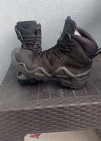 Erkek outdoor  polis bot - Görsel 3