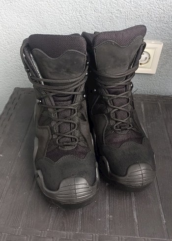 Erkek outdoor  polis bot - Görsel 12