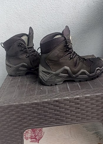 Erkek outdoor  polis bot - Görsel 6