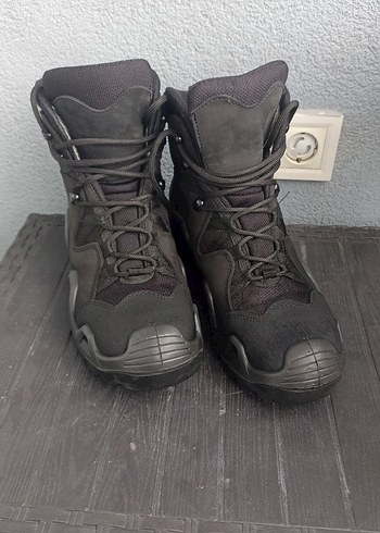 Erkek outdoor  polis bot - Görsel 5