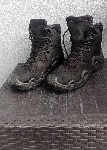 Erkek outdoor  polis bot - Görsel 4