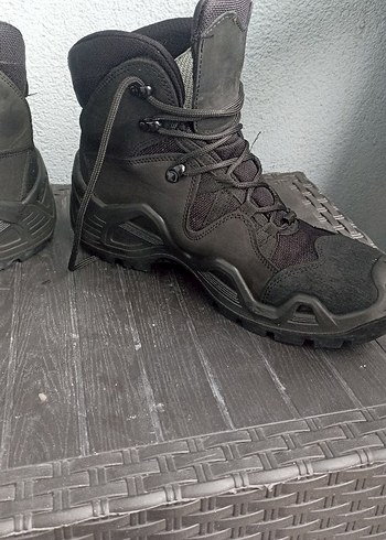 Erkek outdoor  polis bot - Görsel 9