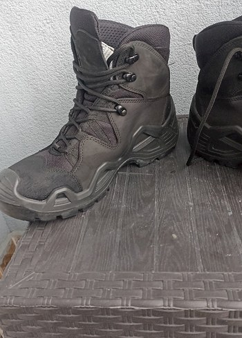 Erkek outdoor  polis bot - Görsel 10