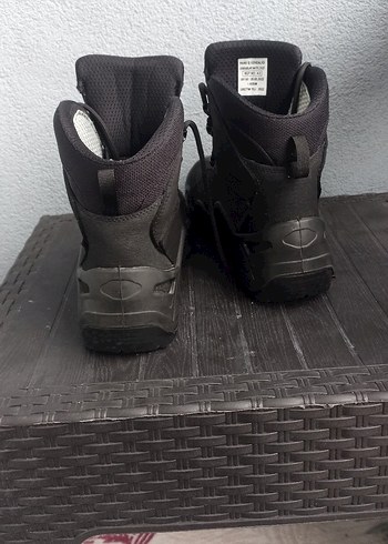 Erkek outdoor  polis bot - Görsel 7