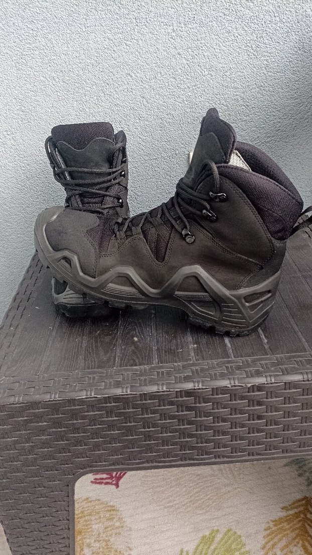 Erkek outdoor  polis bot - Görsel 3