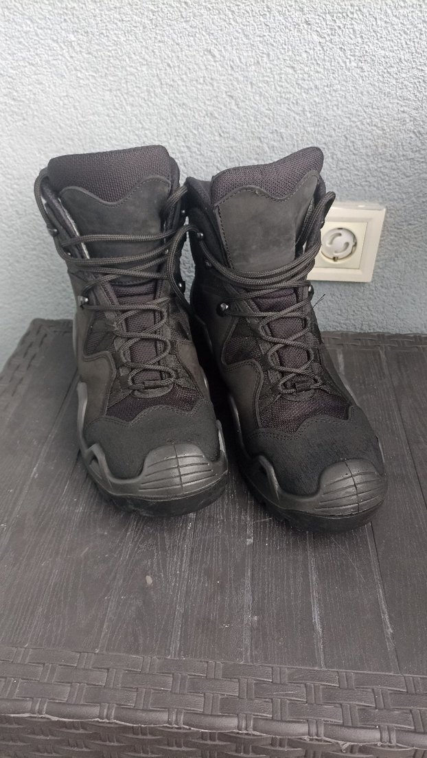 Erkek outdoor  polis bot - Görsel 5