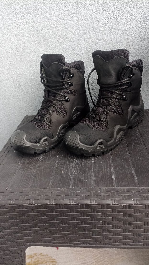 Erkek outdoor  polis bot - Görsel 4