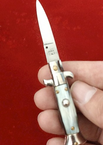 inox orjinal mini sustalı anahtarlık - Görsel 8