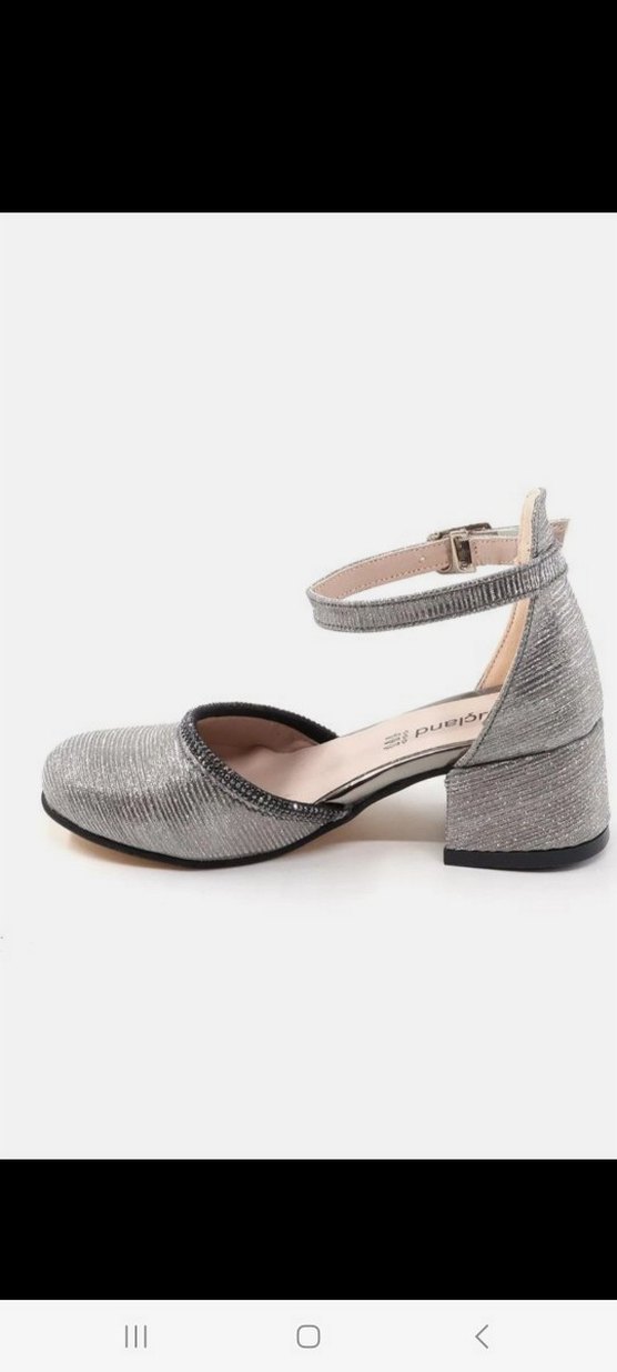 Topuklu Kız Çocuk Ayakkabı - Görsel 2