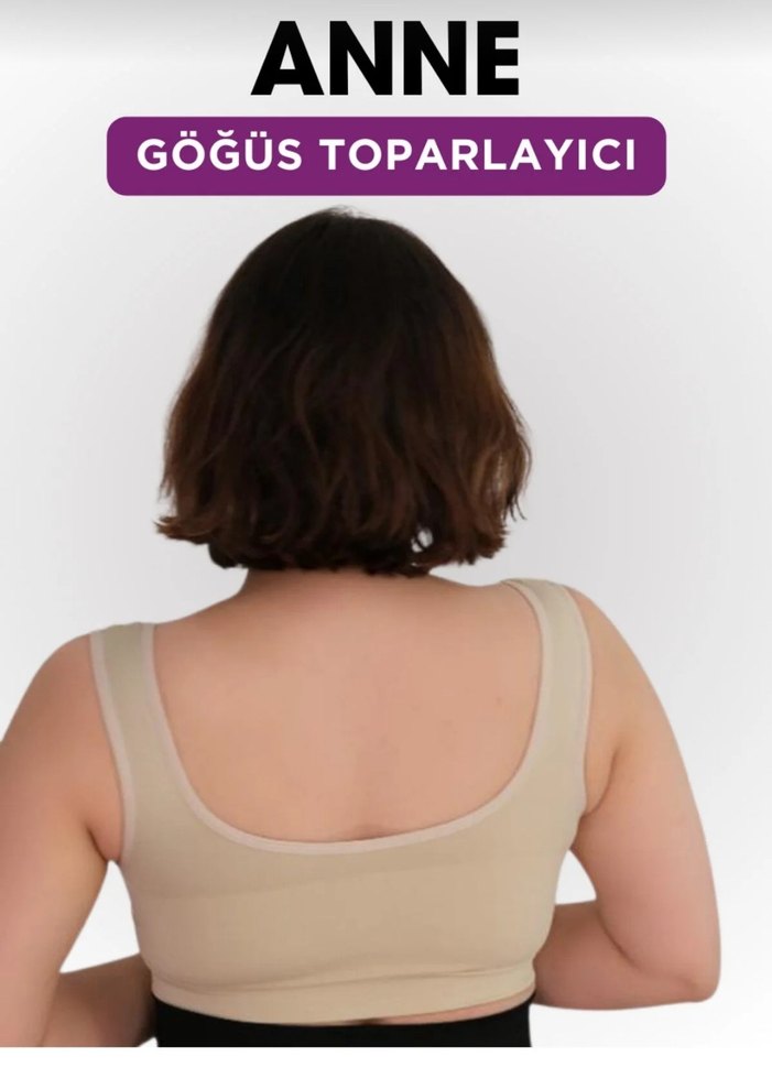 Anne Göğüs Toparlayı - Görsel 2