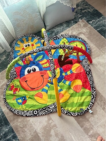  Bebek oyun halısı