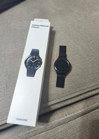 Samsung Galaxy watch 4 classic 46mm - Görsel 2