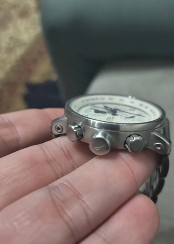 NAUTİCA 4 MOTORLU VİNTAGE SAAT - Görsel 3