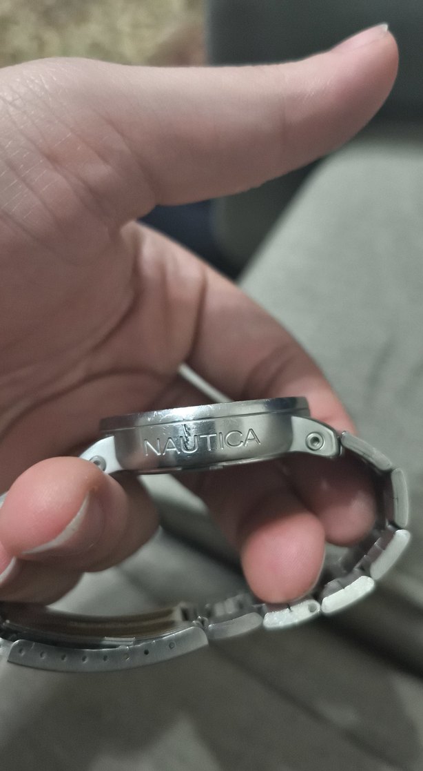 NAUTİCA 4 MOTORLU VİNTAGE SAAT - Görsel 2