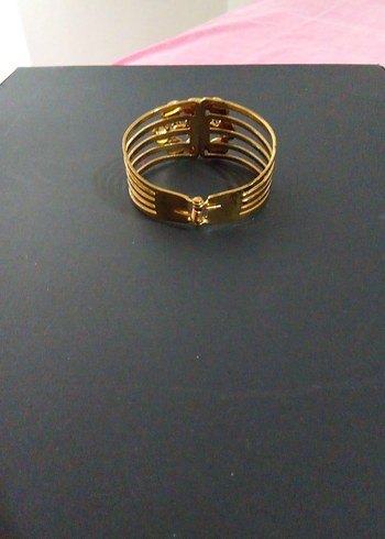 Çok Renkli Boncuklu Bohem Bilezik - Görsel 2