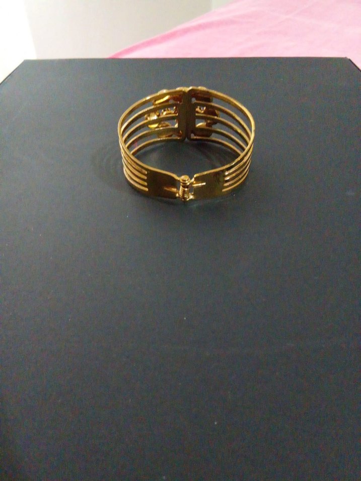 Çok Renkli Boncuklu Bohem Bilezik - Görsel 2