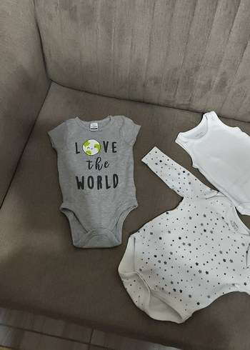 Bebek Zıbını 5 adet - Görsel 2