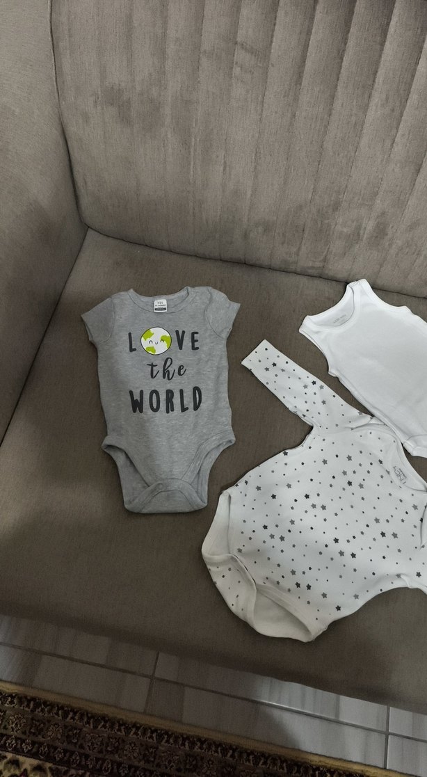 Bebek Zıbını 5 adet - Görsel 2