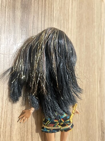 Beden Monster High Cleo De nile Oyuncak bebek
