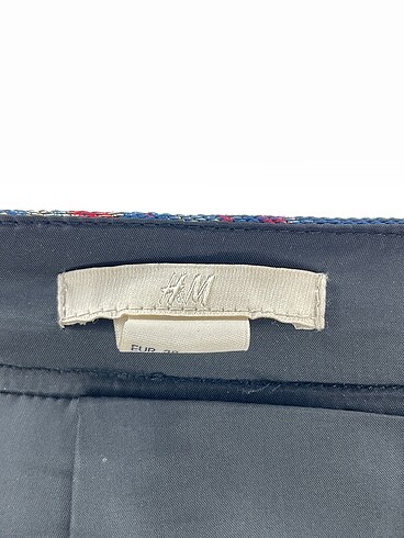 38 Beden çeşitli Renk H&M Mini Etek %70 İndirimli.