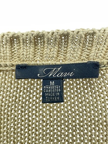 m Beden çeşitli Renk Mavi Jeans Bluz %70 İndirimli.
