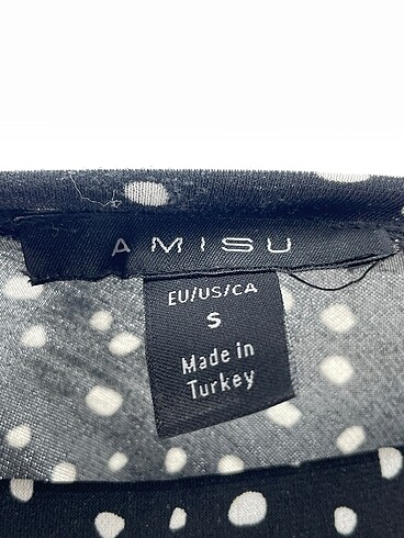 s Beden çeşitli Renk Vintage Love Bluz %70 İndirimli.