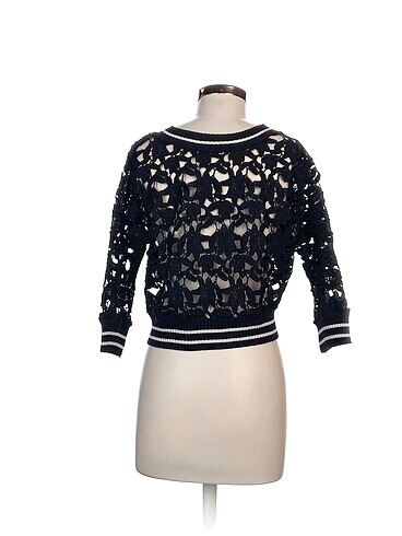 m Beden Vintage Love Bluz %70 İndirimli.