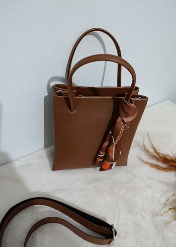 bayan çanta kol çantası el çantası deri çanta süet çanta - Görsel 2